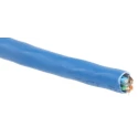 Belden 7965ENH Cat6 Ethernet Cable Unshielded Unscreened 100m Blue Low Smoke Zero Halogen Cat6