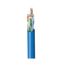 Belden 7965ENH Cat6 Ethernet Cable Unshielded Unscreened 100m Blue Low Smoke Zero Halogen Cat6