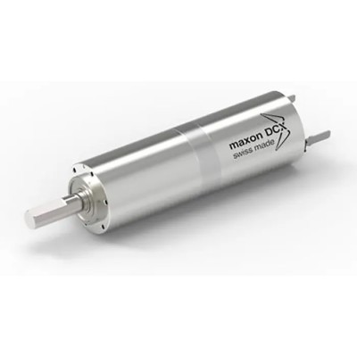 RS PRO Brushed Planetary Gear DC Motor 24V DC, 24W, 3.8 Nm Torque, 97 RPM, 6mm Shaft Diameter B75D3A7F22D2