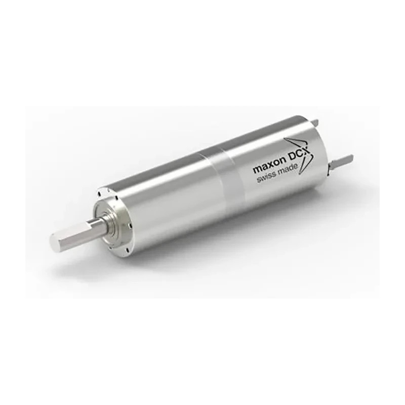 RS PRO Brushed Planetary Gear DC Motor 24V DC, 24W, 3.8 Nm Torque, 97 RPM, 6mm Shaft Diameter B75D3A7F22D2