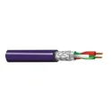 Belden Series Data Cable 1 Pair 0.34 mm² Copper Conductor 500 m Length Polyvinyl Chloride Jacket Flame Retardant 30V 70101E