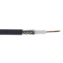 Belden H155A00 Series Coaxial Cable 50 m, H155 Coaxial 50 Ω, 2 kV, 16AWG, 5.4 mm Diameter, Grey, Unterminated H155A00.00B50