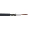 Belden H155A00 Series Coaxial Cable 50 m, H155 Coaxial 50 Ω, 2 kV, 16AWG, 5.4 mm Diameter, Grey, Unterminated H155A00.00B50