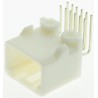 TE Connectivity TH 025 Automotive Connector Female Natural Through Hole 12 Way Solder Termination 1318772-2