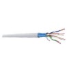 Belden Cat7 Shielded Screened Ethernet Cable, 500 m, Grey Low Smoke Zero Halogen BE43887+00500