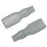 TE Connectivity FASTON .187 1 Way Plastic Crimp Terminal Housing 3.7 mm Tab Size Natural 1-170823-3