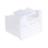 TE Connectivity MULTILOCK 025/040 III Automotive Connector Male Natural Panel Mount 35 Way Crimp Termination 1123340-1