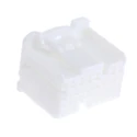 TE Connectivity MULTILOCK 025/040 III Automotive Connector Male Natural Panel Mount 35 Way Crimp Termination 1123340-1