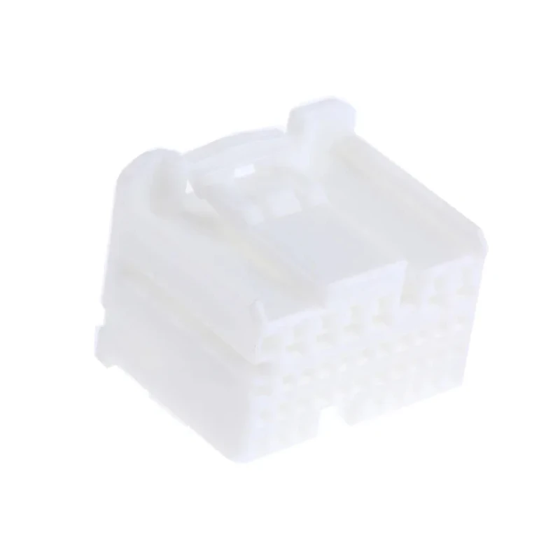 TE Connectivity MULTILOCK 025/040 III Automotive Connector Male Natural Panel Mount 35 Way Crimp Termination 1123340-1