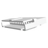 TE Connectivity EI Male Connector Housing 12 Contacts 1 Row Straight 2.5 mm Pitch Nylon 1-172211-2