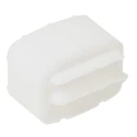 TE Connectivity Econoseal J Mark II Polybutylene Terephthalate 8 Way TPA Lock for Automotive Connectors 1-174985-1