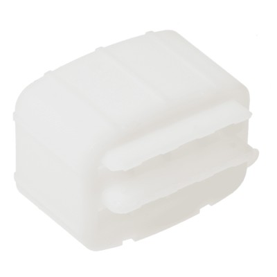 TE Connectivity Econoseal J Mark II Polybutylene Terephthalate 8 Way TPA Lock for Automotive Connectors 1-174985-1