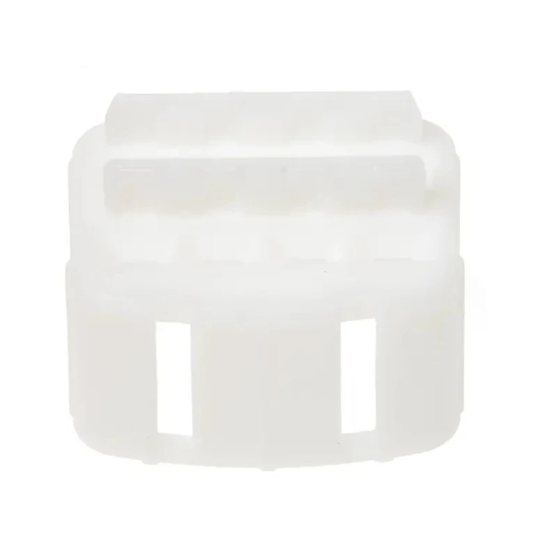TE Connectivity Econoseal J Mark II Polybutylene Terephthalate 8 Way TPA Lock for Automotive Connectors 1-174985-1