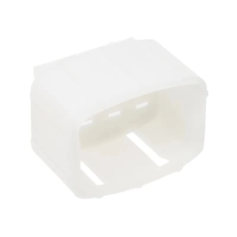 TE Connectivity Econoseal J Mark II Polybutylene Terephthalate 8 Way TPA Lock Automotive Connector Accessory 1-174985-1