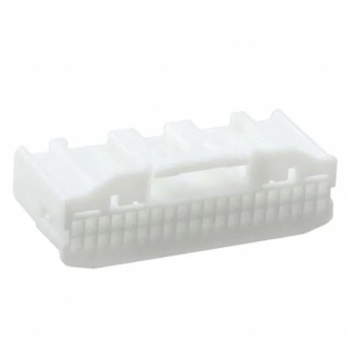 TE Connectivity MULTILOCK 025/090 II Male Connector Housing 2.2 mm Pitch 24 Way 3 Row Straight 1318756-1
