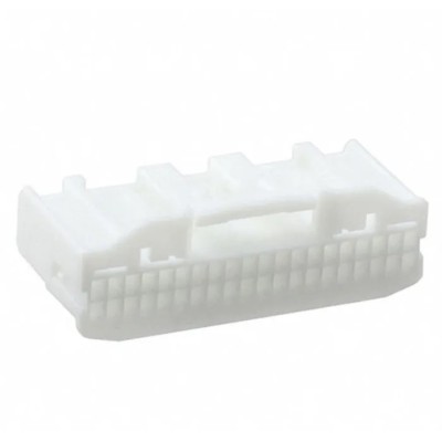 TE Connectivity MULTILOCK 025/090 II Male Connector Housing 2.2 mm Pitch 24 Way 3 Row Straight 1318756-1