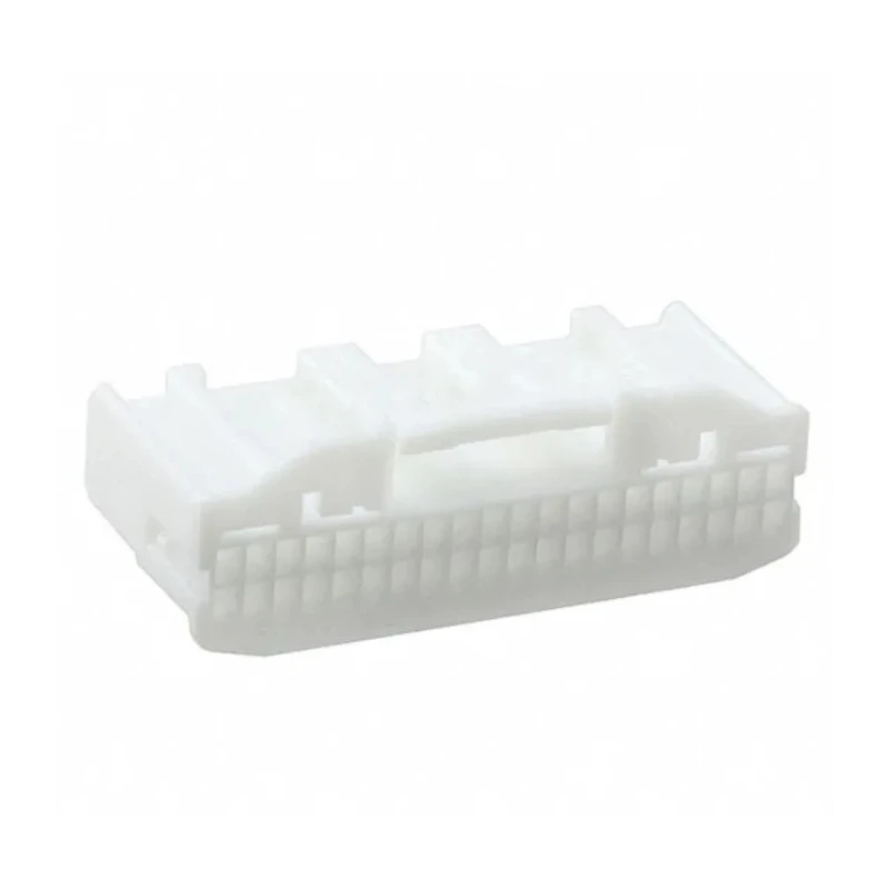 TE Connectivity MULTILOCK 025/090 II Male Connector Housing 2.2 mm Pitch 24 Way 3 Row Straight 1318756-1