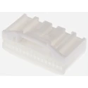 TE Connectivity MULTILOCK 025 Male Connector Housing 2.2 mm Pitch 32 Way 2 Row Straight 1318747-1