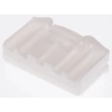 TE Connectivity MULTILOCK 025 Male Connector Housing 2.2 mm Pitch 32 Way 2 Row Straight 1318747-1