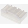 TE Connectivity MULTILOCK 025 Male Connector Housing 32 Contacts 2 Row Straight 2.2 mm Pitch 1318747-1