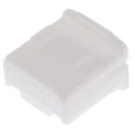 TE Connectivity MULTILOCK 025 Female Connector Housing 16 Way 2 Row Straight 2.2 mm Pitch 1318386-1