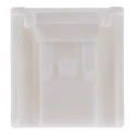 TE Connectivity MULTILOCK 025 Female Connector Housing 16 Way 2 Row Straight 2.2 mm Pitch 1318386-1