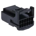 TE Connectivity MULTILOCK 025 Female Connector Housing 2.2 mm Pitch 12 Way 2 Row Straight 1318774-2