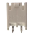 TE Connectivity Power Key Series Straight Through Hole PCB Header 2 Contacts 5 mm Pitch 10A 300V Shrouded 1376382-1