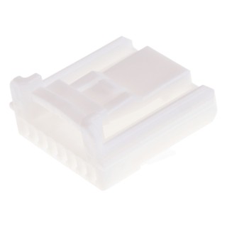 TE Connectivity MULTILOCK 025 Male Connector Housing 2.2 mm Pitch 8 Way 1 Row Straight 1376368-1
