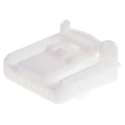 TE Connectivity MULTILOCK 025 Male Connector Housing 2.2 mm Pitch 8 Way 1 Row Straight 1376368-1