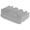 TE Connectivity MULTILOCK 025 Male Connector Housing 2.2 mm Pitch 28 Way 2 Row Straight 1565380-1