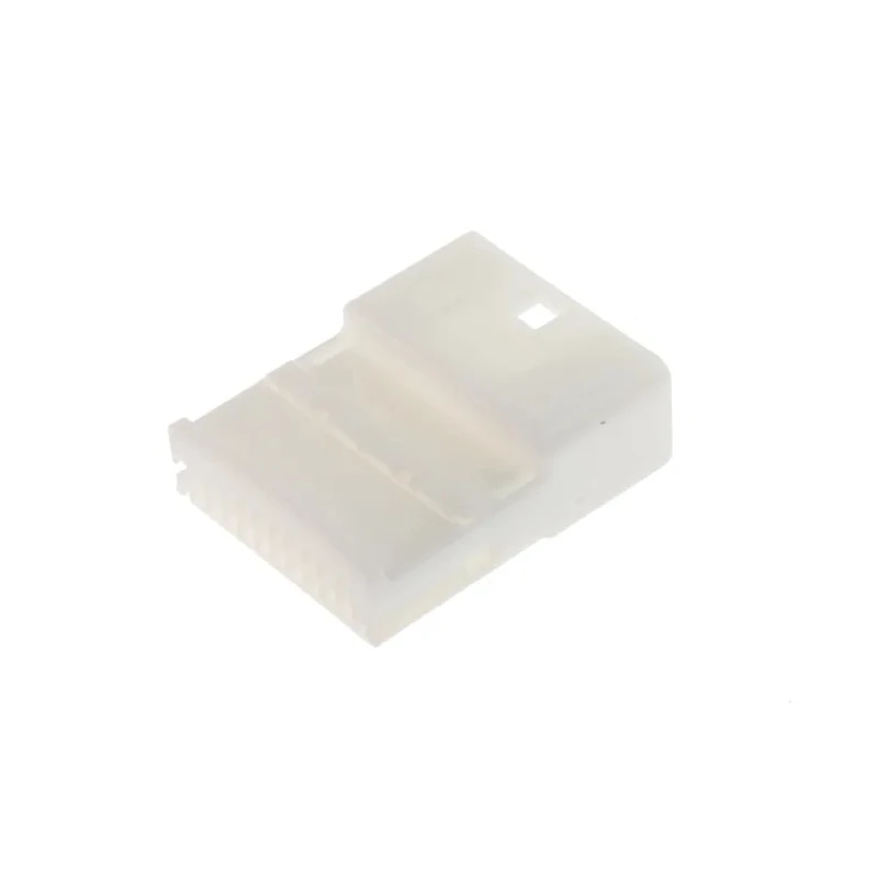 TE Connectivity TH 025 Automotive Connector Female Natural Cable 20 Way Crimp Termination 1473750-1