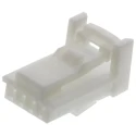 TE Connectivity MULTILOCK 025 Male Connector Housing 2.2 mm Pitch 4 Way 1 Row Straight 1473672-1
