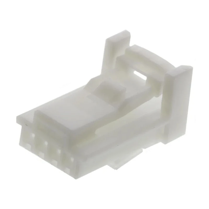 TE Connectivity MULTILOCK 025 Male Connector Housing 2.2 mm Pitch 4 Way 1 Row Straight 1473672-1