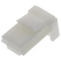 TE Connectivity MULTILOCK 025 Male Connector Housing 2.2 mm Pitch 4 Way 1 Row Straight 1473672-1