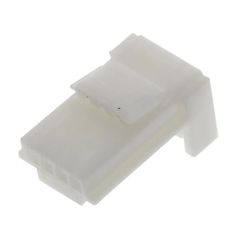 TE Connectivity MULTILOCK 025 Male Connector Housing 2.2 mm Pitch 4 Way 1 Row Straight 1473672-1
