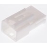 TE Connectivity TH 025 Polybutylene Terephthalate Female 12 Way Automotive Connector Housing 1565894-1