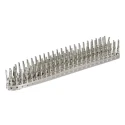 Molex 105300 Series Female Crimp Terminal, 8A Current, Copper Contact, Tin Plating, 22-20 AWG 105300-2100