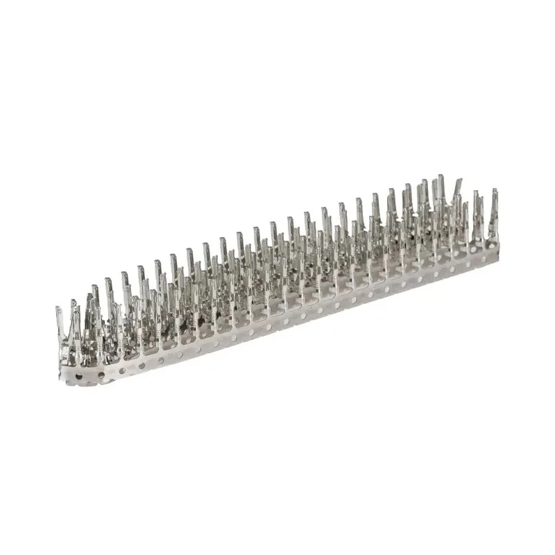 Molex 105300 Series Female Crimp Terminal, 8A Current, Copper Contact, Tin Plating, 22-20 AWG 105300-2100