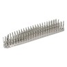 Molex 105300 Series Female Crimp Terminal, 8A Current, Copper Contact, Tin Plating, 22-20 AWG 105300-2100