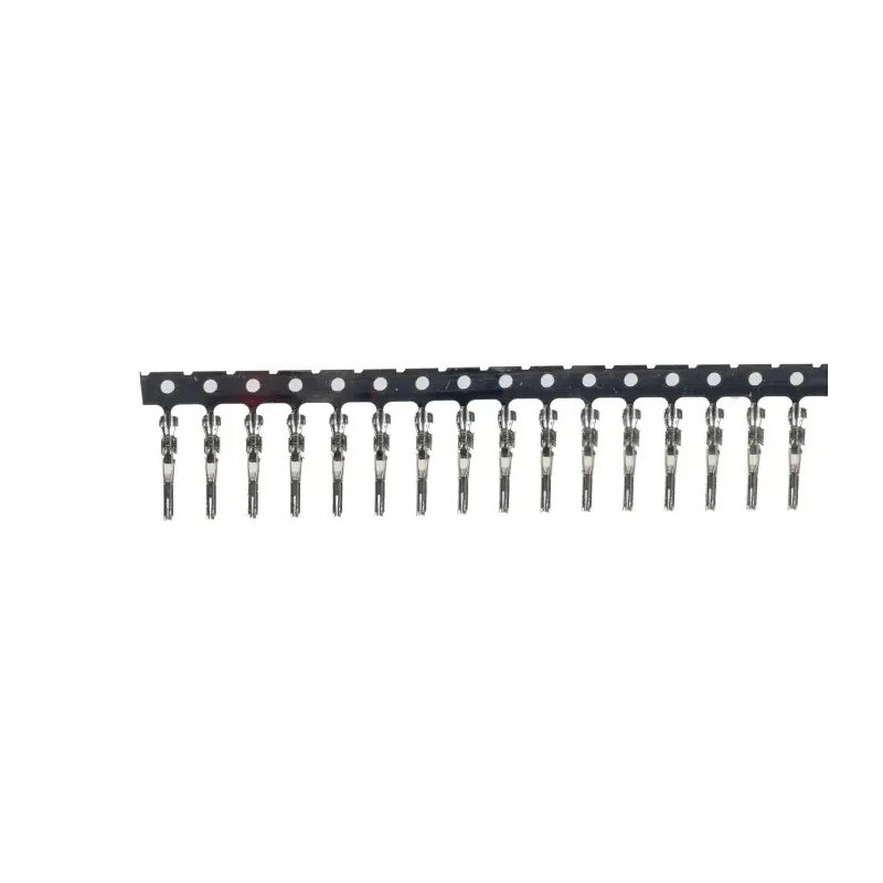 Molex 105300 Series Female Crimp Terminal, 8A Current, Copper Contact, Tin Plating, 22-20 AWG 105300-2100
