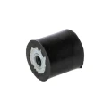 RS PRO Cylindrical M6 Anti-Vibration Mount Female Buffer Foot 25.3 kg Compression 20 mm OD 20 mm H 162-3237