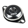 RS PRO Round M12 Anti-Vibration Mount Fail Safe with 240 kg Compression Load, 172 mm Outside Diameter, 38 mm Height 162-3232
