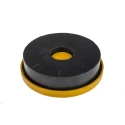 RS PRO M20 50 mm Diameter Adjustable Foot Mild Steel 3000 kg Static Load Capacity 162-3255