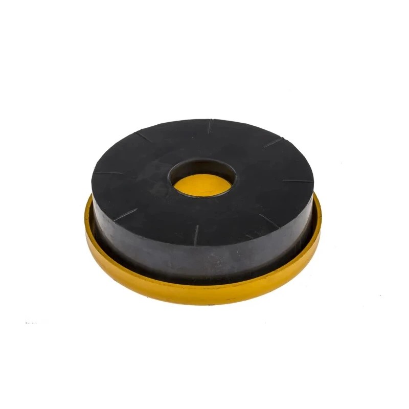 RS PRO M20 50 mm Diameter Adjustable Foot Mild Steel 3000 kg Static Load Capacity 162-3255