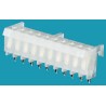 Molex KK 396 Series Straight Through Hole PCB Socket, 10-Contact, 1 Row, 3.96 mm Pitch, 250V, 12A, Solder 09-62-6105