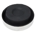 RS PRO Round M10 Anti-Vibration Mount with 400 kg Compression Load, 80 mm Outside Diameter, 25 mm Height 162-3260