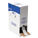 Brady White Self-Laminating Vinyl Cable Labels 25.4 mm Width 63.5 mm Length 1000 Per Pack BM71-21-427
