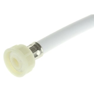 RS PRO Hose Assembly Female 3/4 in BSP to Female 3/4 in BSP, Polyethylene Terephthalate, 6 bar, 1.5 m Long 711-8509