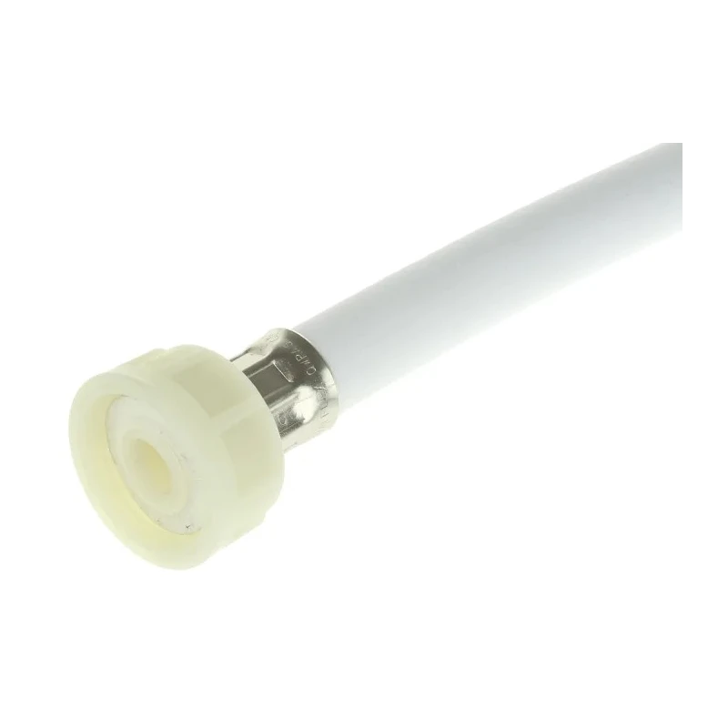 RS PRO Hose Assembly Female 3/4 in BSP to Female 3/4 in BSP, Polyethylene Terephthalate, 6 bar, 1.5 m Long 711-8509